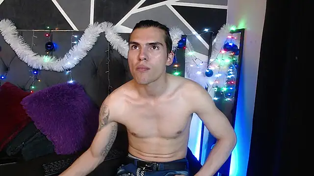  Tattoo Couple online show from 12.19.24