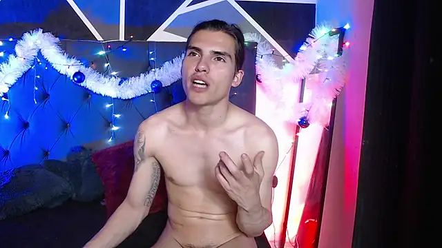  Tattoo Couple online show from 12.28.24