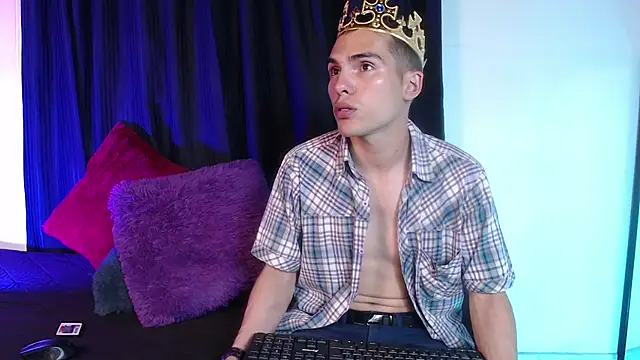  Tattoo Couple online show from 01.17.25