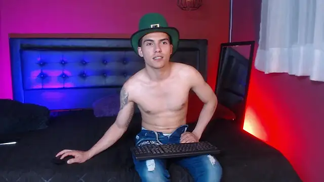  Tattoo Couple online show from 03.15.25