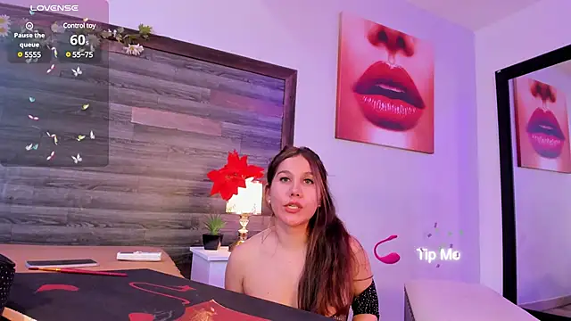 EmmaBakeer online show from 02.12.25