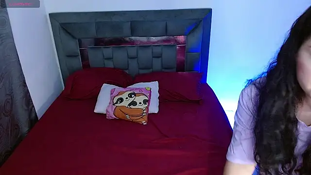 daarklover online show from 12.07.24