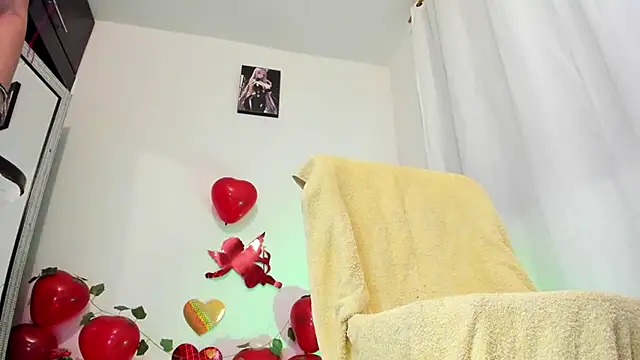 daarklover online show from 02.14.25