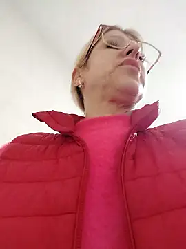 blondyruby online show from 01.08.26