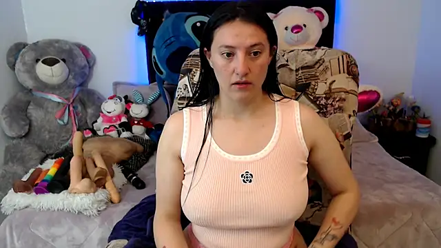 Lorenahot 06 online show from 10.18.25