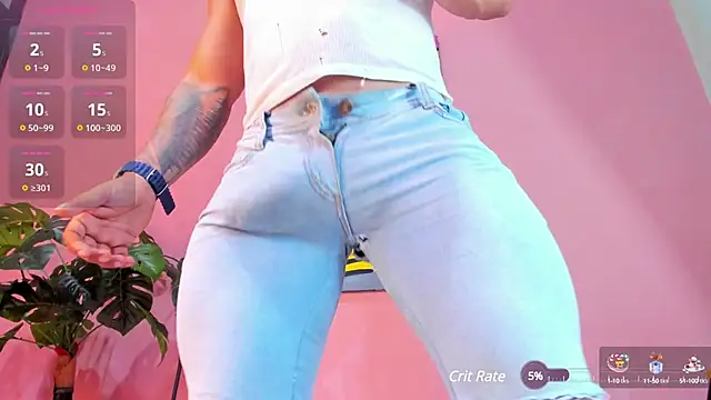 Snapshot of lean_arcos chatting on 01.28.25 lean arcos online show from 01.28.25