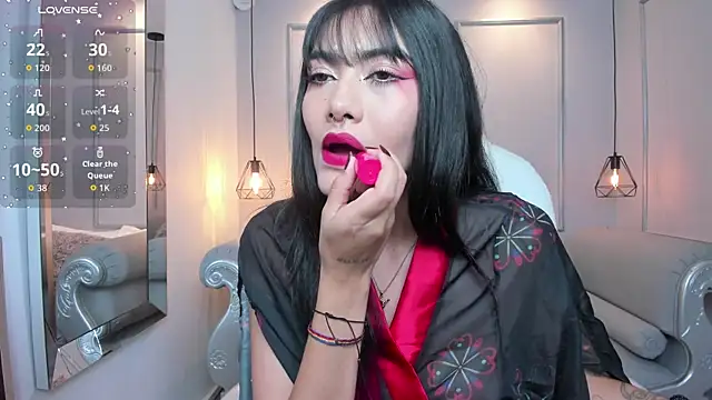 AzuraKindong online show from 10.30.25