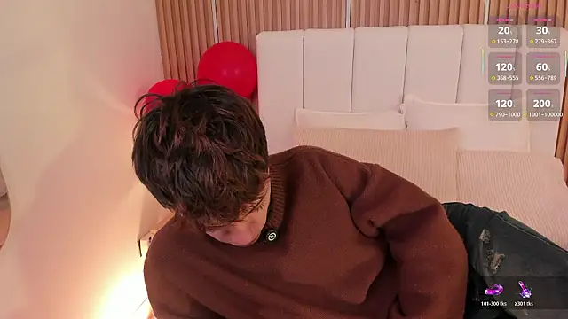 Snapshot of Tomy_Rox chatting on 02.15.26 Tomy Rox online show from 02.15.26