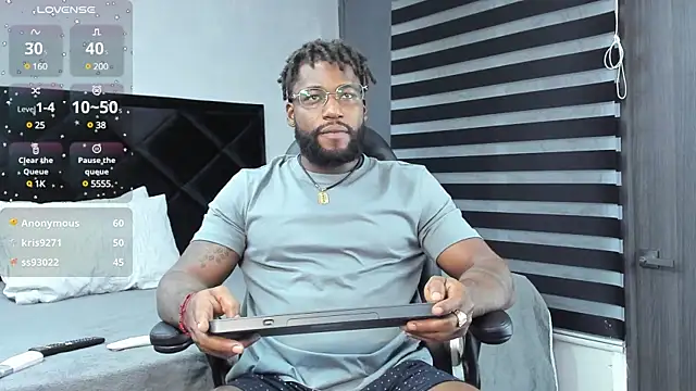 Dancelwashington online show from 12.28.24