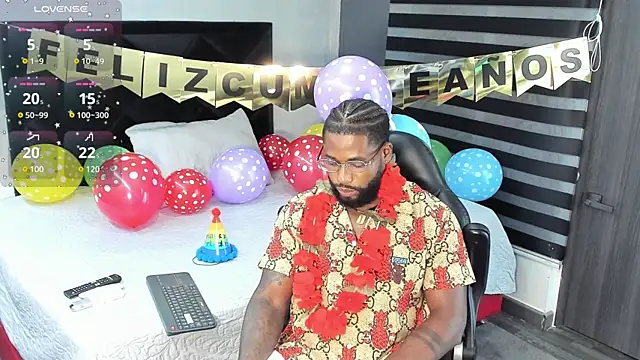 Dancelwashington online show from 01.04.25