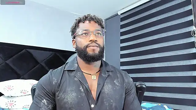 Dancelwashington online show from 01.13.25