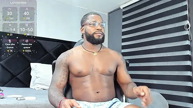 Dancelwashington online show from 01.23.25