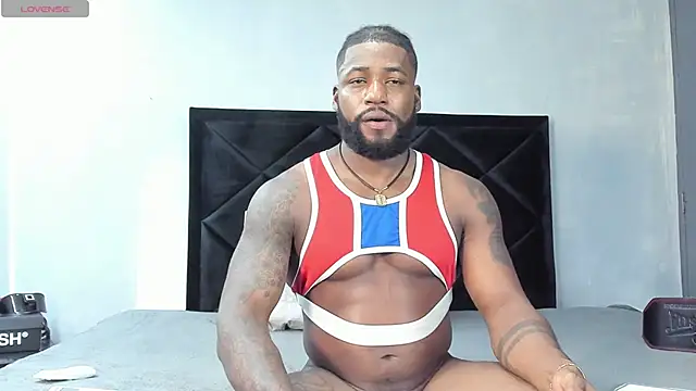 Dancelwashington online show from 01.29.25