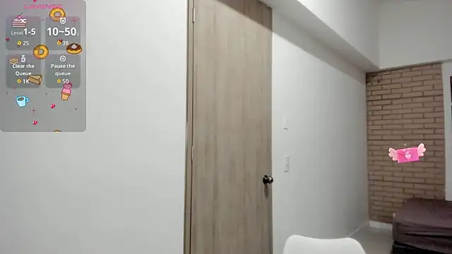 Snapshot of Vera_Fernandez chatting on 02.12.26 Vera Fernandez online show from 02.12.26