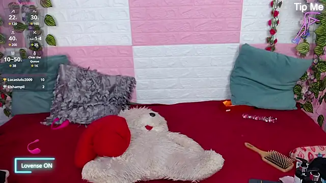 AnyaFloyd69 online show from 03.08.25