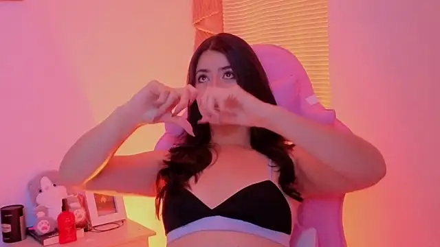 ChanellGV online show from 09.17.25