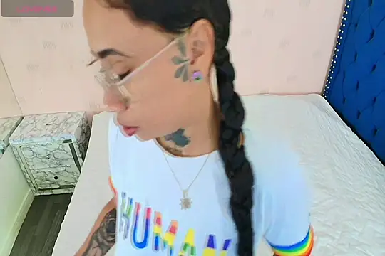 cattaleeyaa online show from 12.22.24