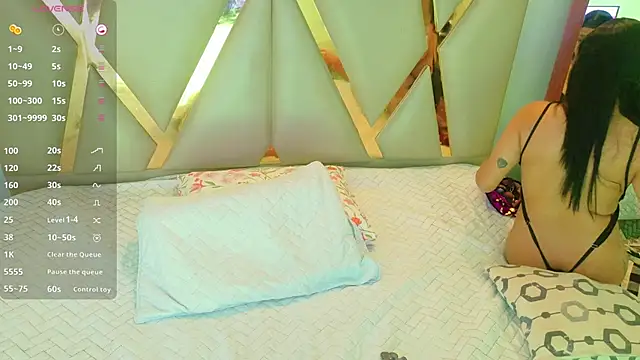 cattaleeyaa online show from 09.23.25