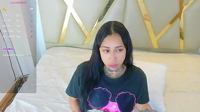 cattaleeyaa online show from 09.24.25