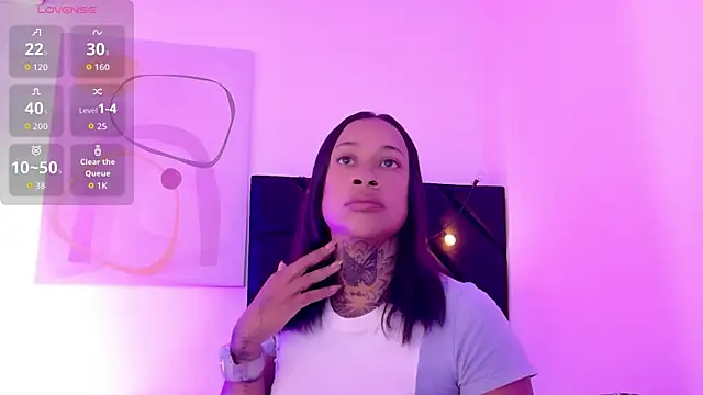 cattaleeyaa online show from 07.03.26