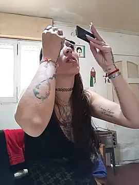 Zorrita Fox online show from 09.25.25