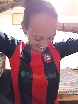 Zorrita Fox online show from 10.12.25