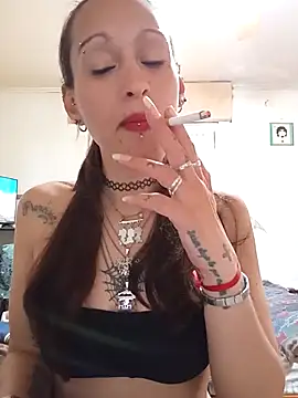 Zorrita Fox online show from 10.15.25