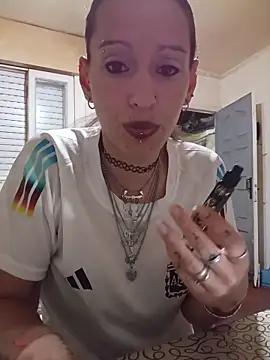 Zorrita Fox online show from 02.13.26