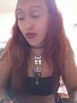 Snapshot of Zorrita_Fox chatting on 03.27.26 Zorrita Fox online show from 03.27.26