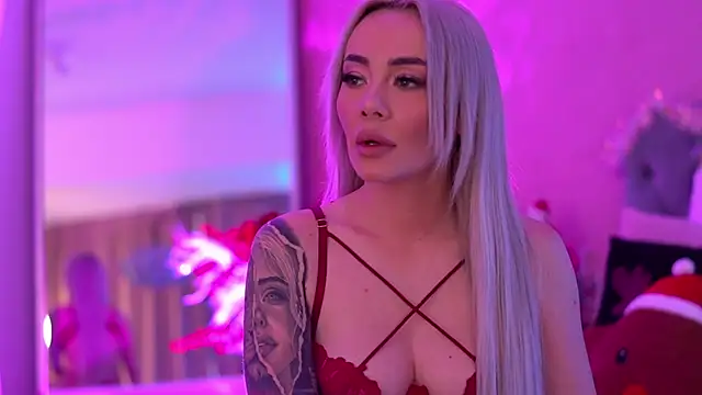 FrancescaMcGray online show from 01.08.26