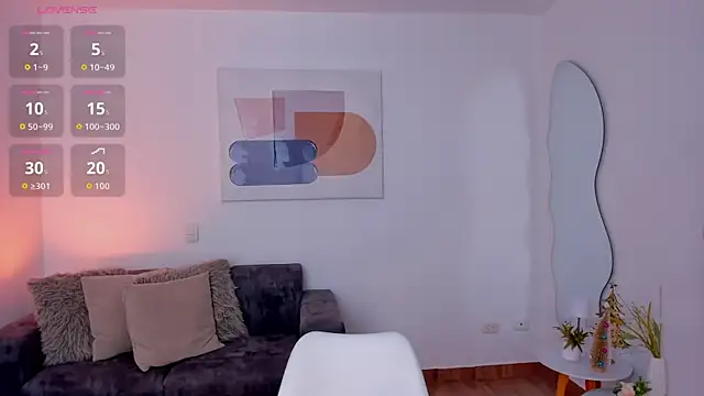 amandaconner online show from 11.11.25