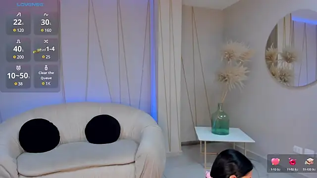 sarawinstone online show from 02.08.25