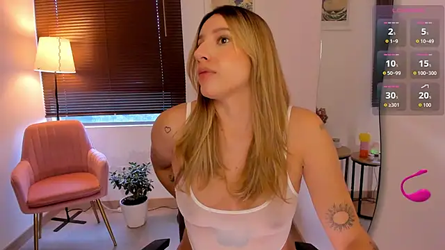 ameliegraham online show from 02.06.26