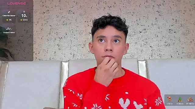 Angel esteban fx online show from 12.22.24