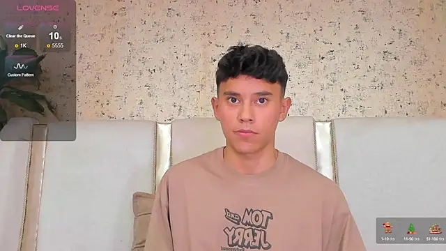 Angel esteban fx online show from 12.24.24