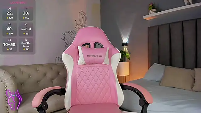 atenea jones online show from 11.11.25