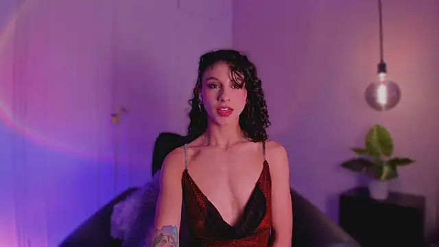 MiissCharlotte online show from 10.26.25