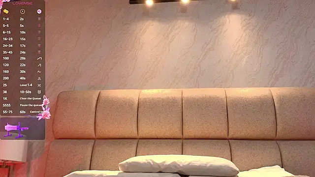 Arii Vga online show from 02.26.26