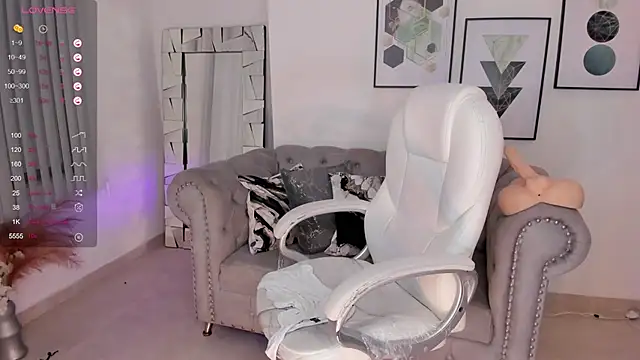 Aida adams online show from 01.07.25