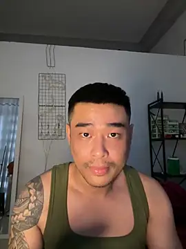 Snapshot of Asianhif chatting on 11.08.25 Asianhif online show from 11.08.25