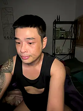 Snapshot of Asianhif chatting on 11.26.25 Asianhif online show from 11.26.25