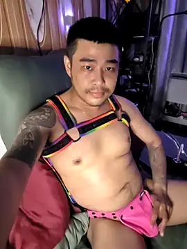 Snapshot of Asianhif chatting on 03.25.26 Asianhif online show from 03.25.26