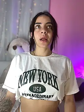 hannacruzsj online show from 01.08.26