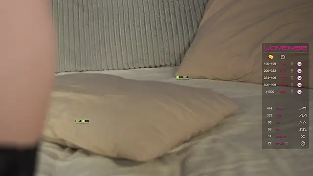 delicateflowerr online show from 04.15.26