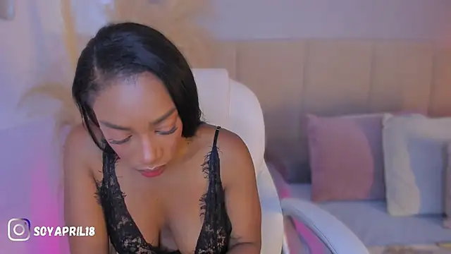 aprilebony  online show from 04.01.26