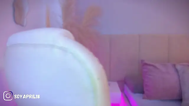 aprilebony  online show from 04.06.26