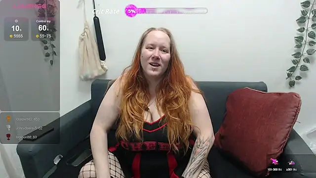 MaraNightmare online show from 10.15.25