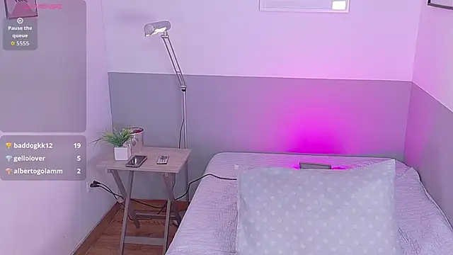 daddys little princesss online show from 02.12.26