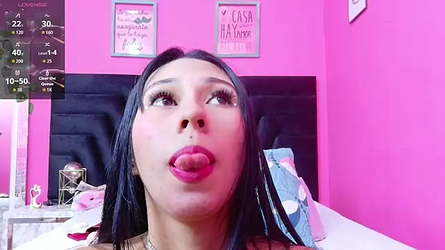 daddys little princesss online show from 04.12.26