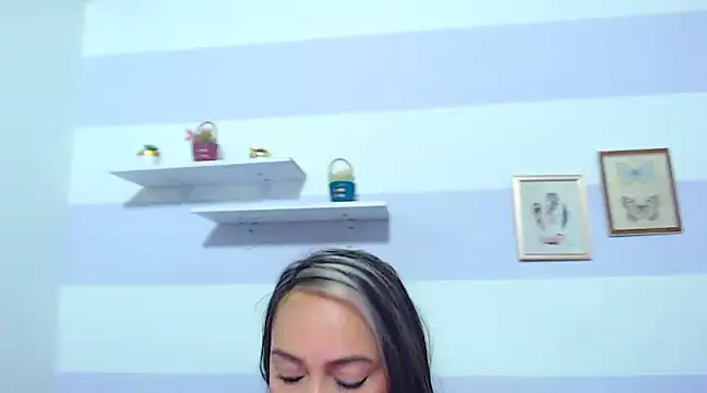 kimberlyvega online show from 01.11.25